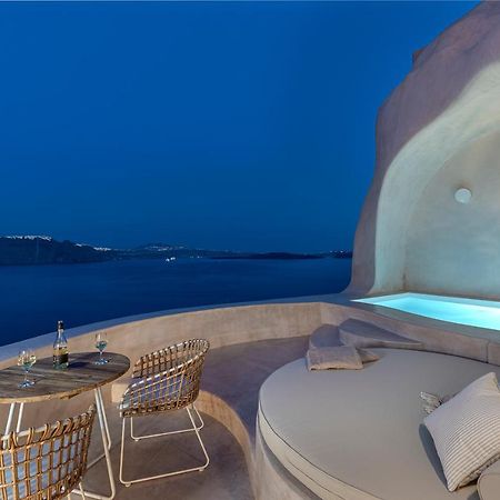 The Exotic Cave Suite Oia  Bagian luar foto