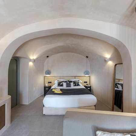 The Exotic Cave Suite Oia  Bagian luar foto